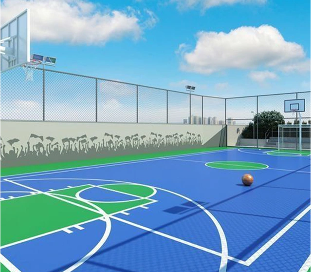 Manyata Ekamoi amenities